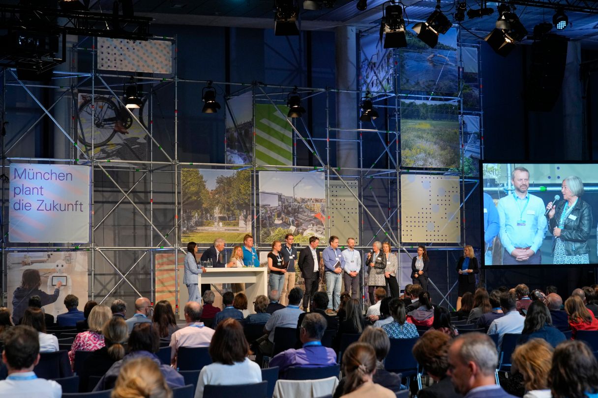 Konferenz der Stadtmacherinnen