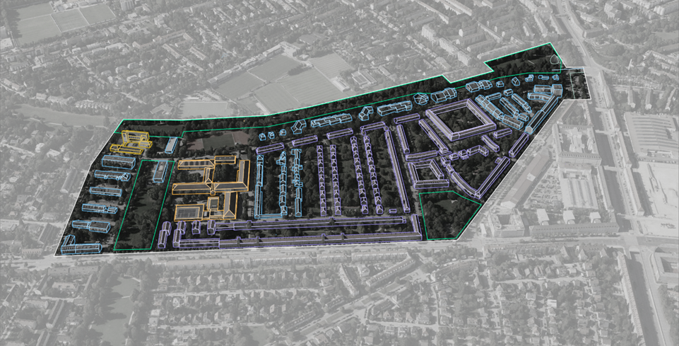 Umgriff Soyerhofstrasse