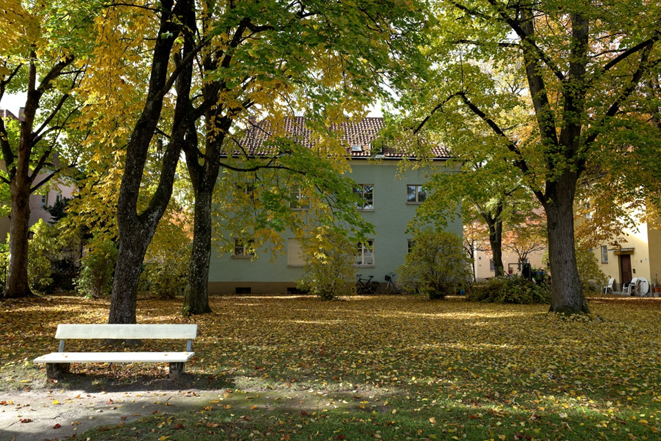 Quartier Soyerhofstraße