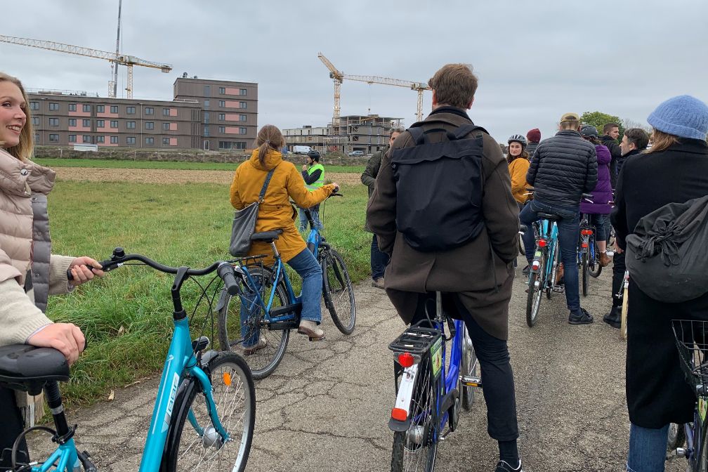 Radtour Münchner Norden