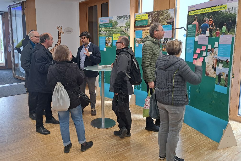Infotag Münchner Nordosten 2024