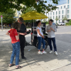 Inforad zum Münchner Norden