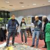 Elisabeth Merk besucht Team Nordcamp